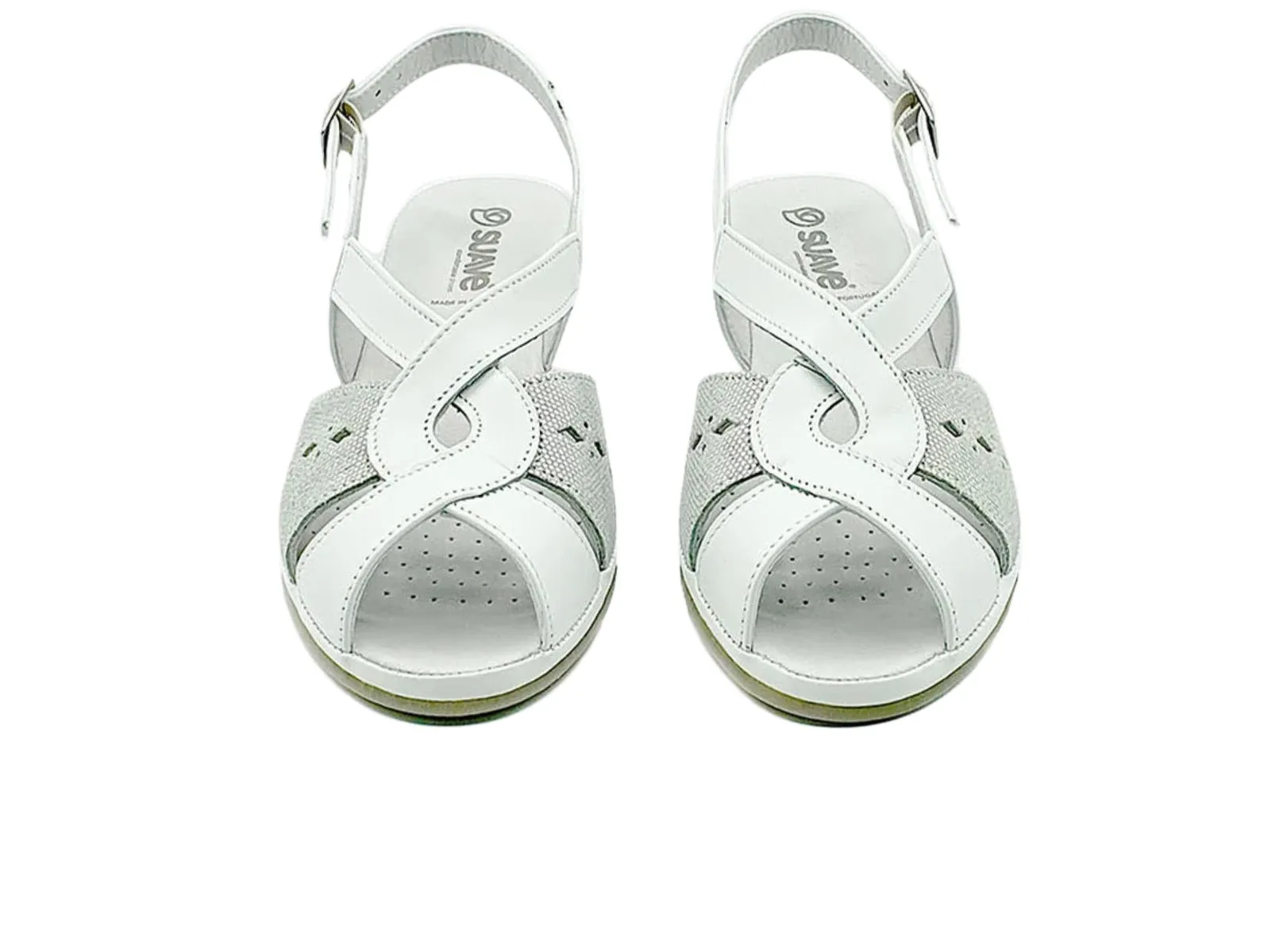 Suave Capri 6017-00 - White