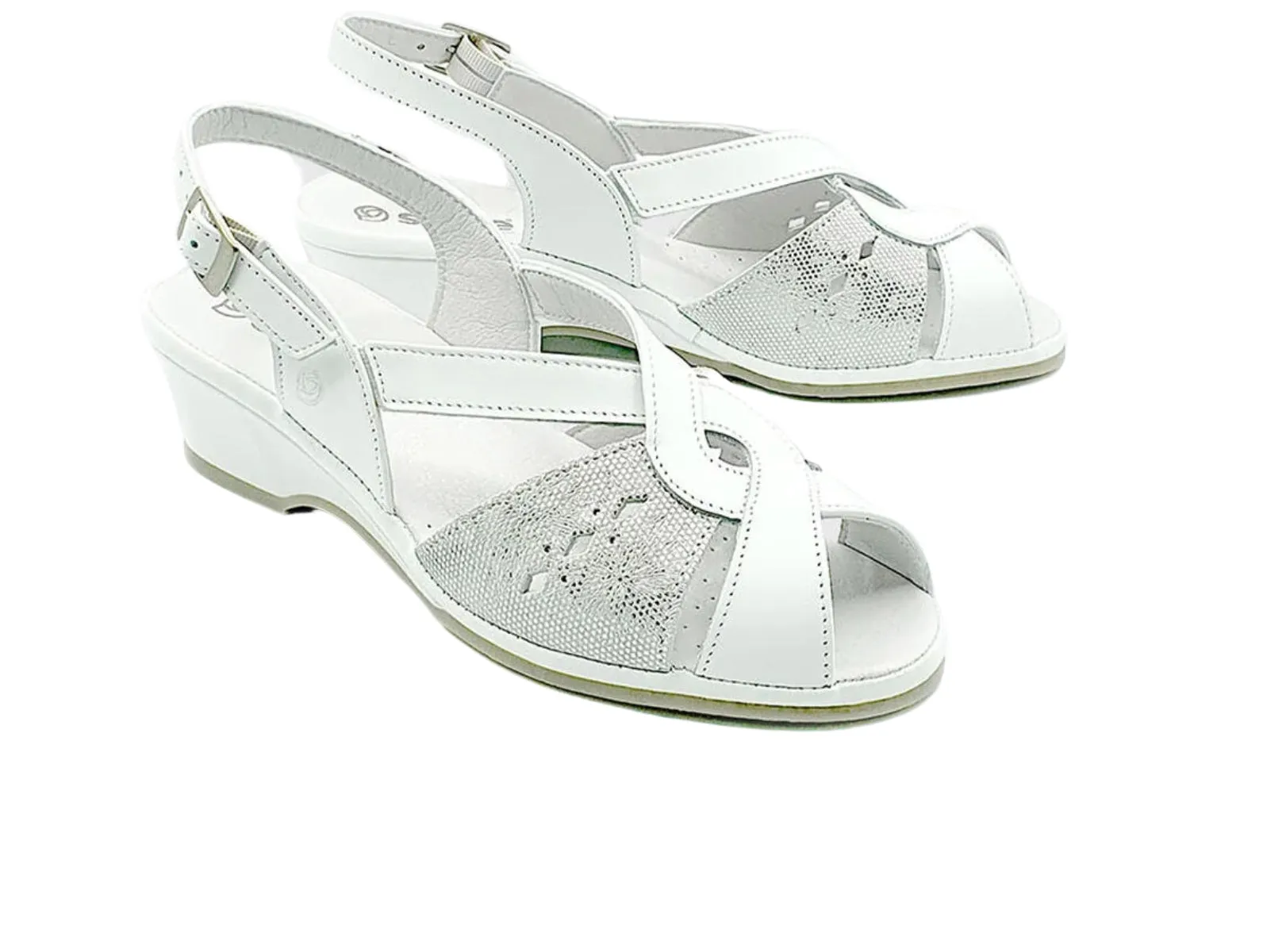 Suave Capri 6017-00 - White