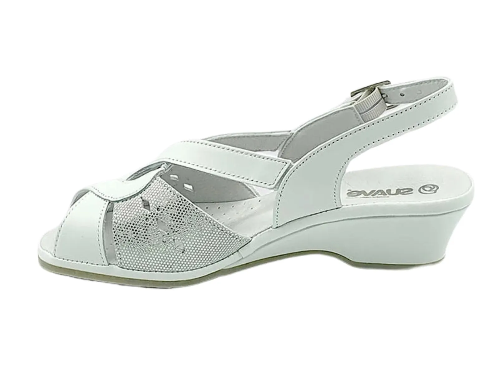 Suave Capri 6017-00 - White