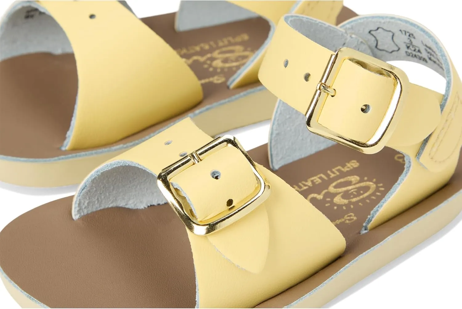 Sun-San SURFER Infant Leather Sandals