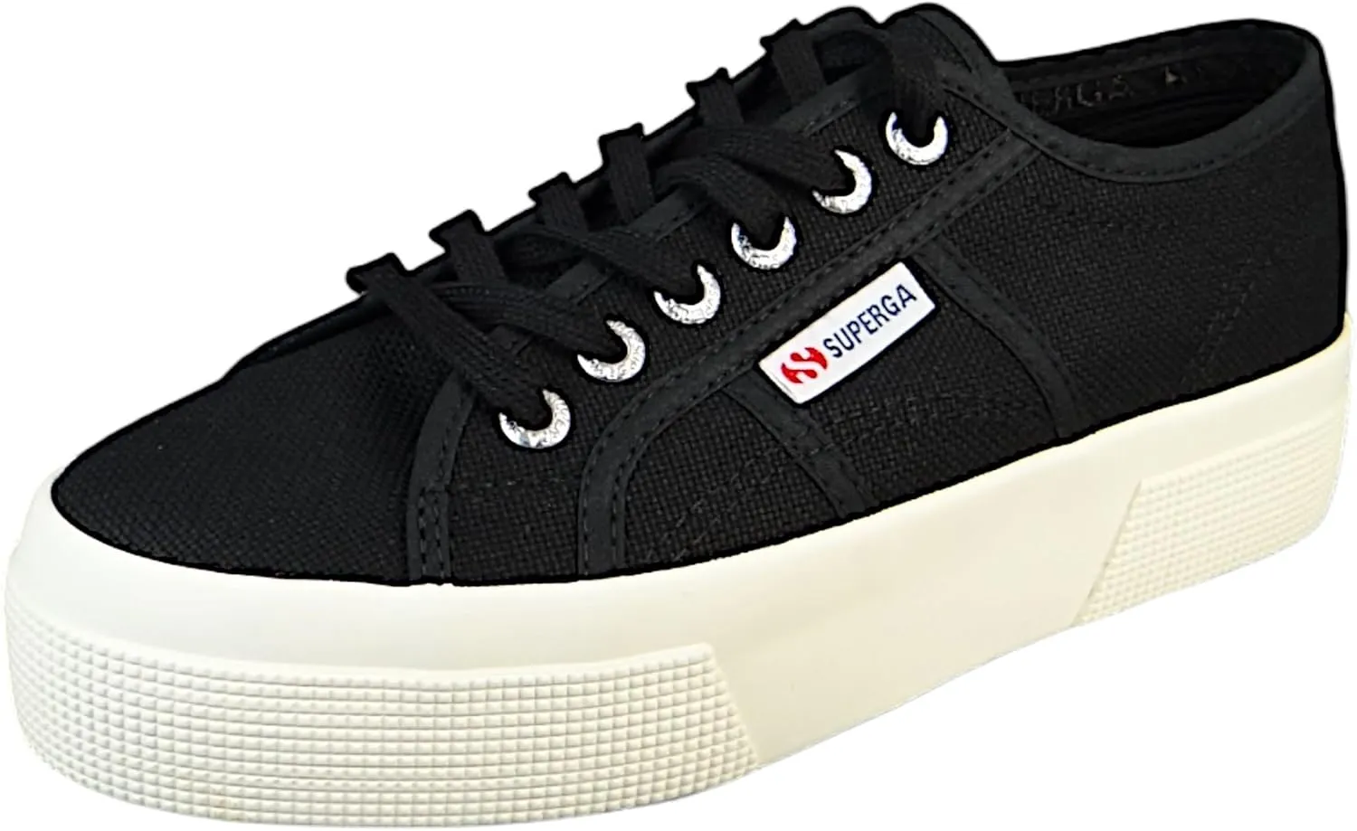 Superga Unisex-Adult 2740 Platform Sneaker