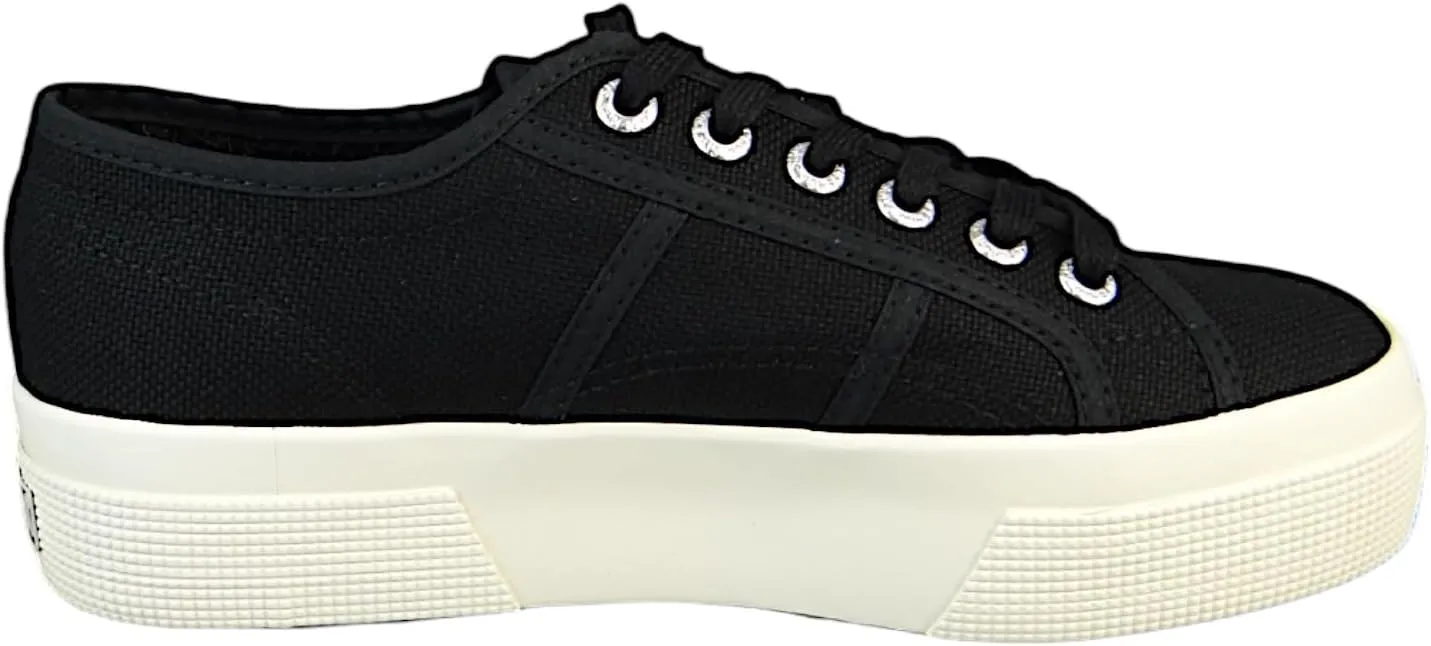 Superga Unisex-Adult 2740 Platform Sneaker