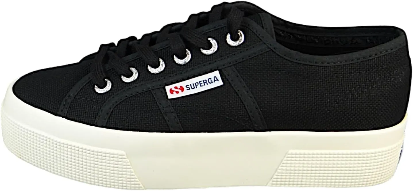 Superga Unisex-Adult 2740 Platform Sneaker