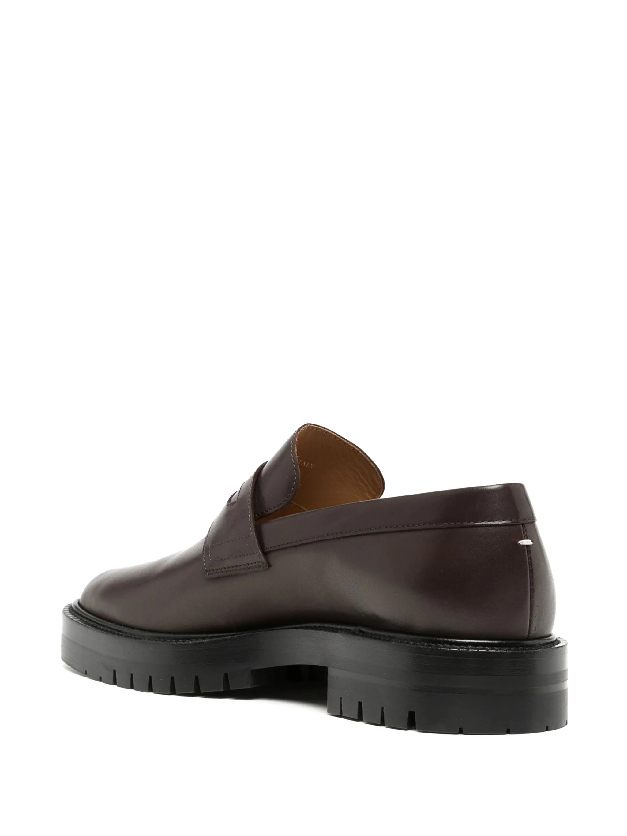 Tabi County Loafer - Dark Brown