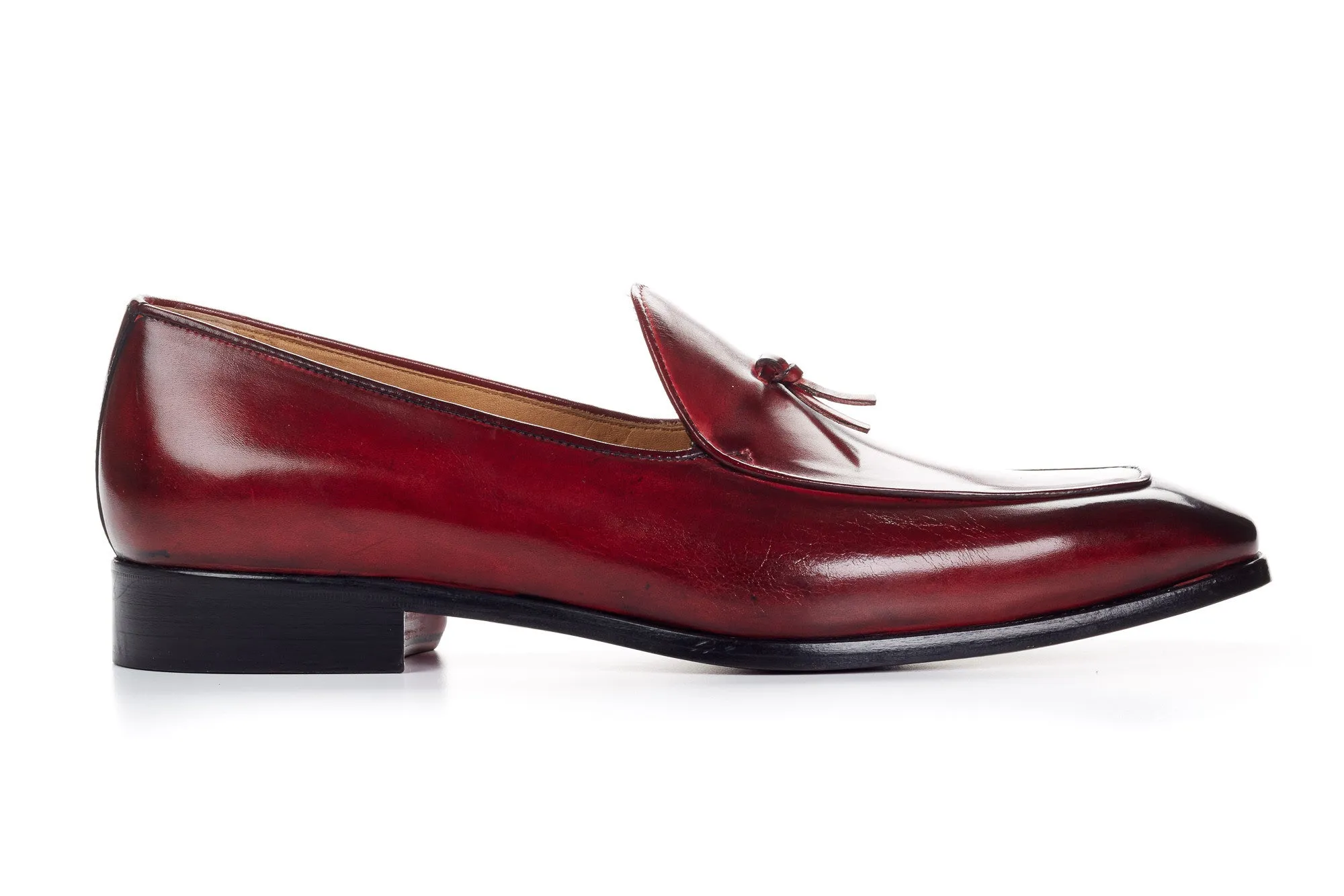 The Van Damme Belgian Loafer