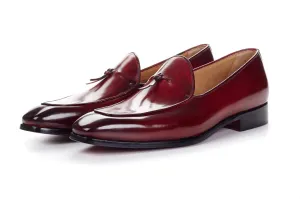 The Van Damme Belgian Loafer