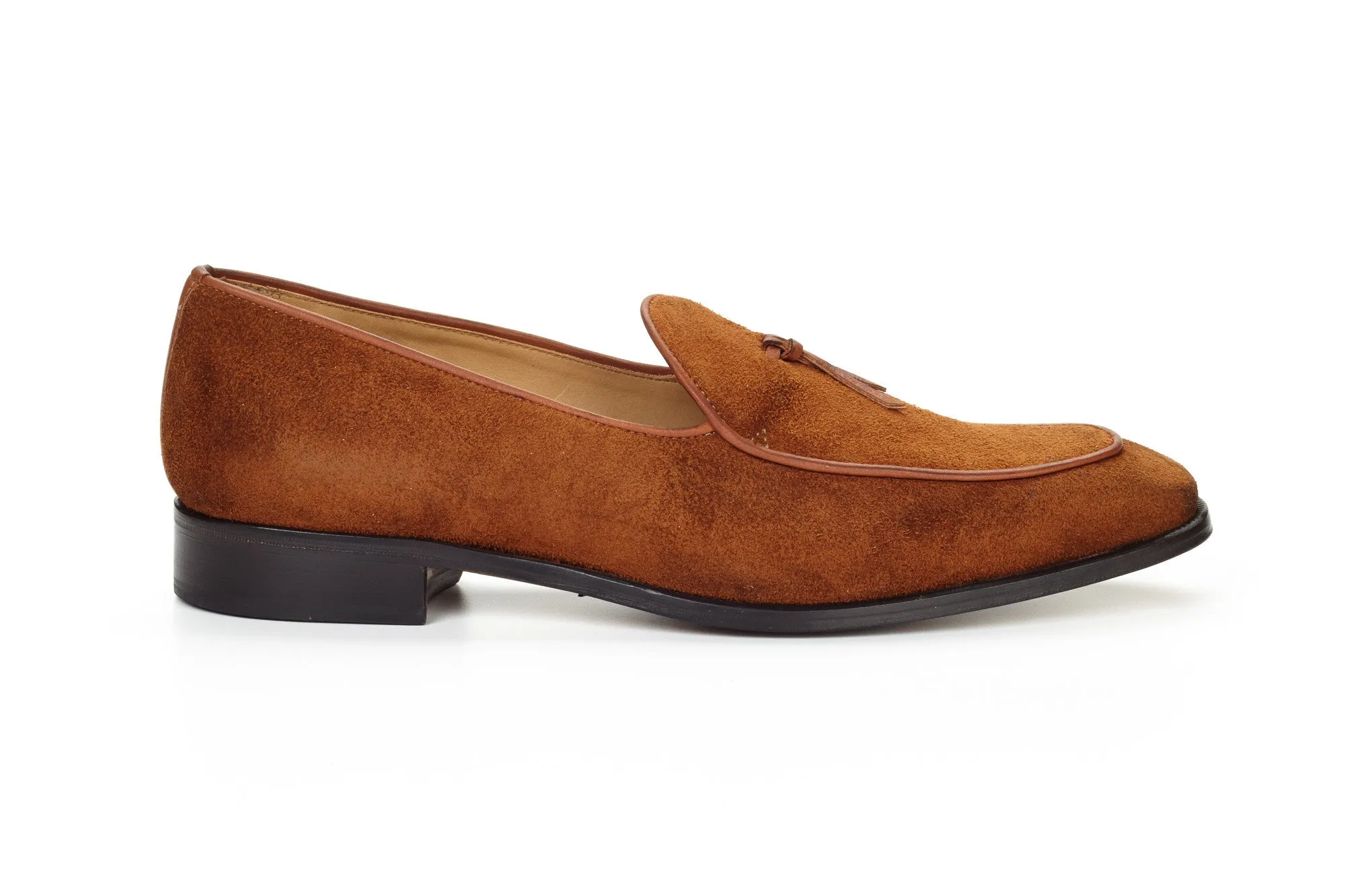 The Van Damme Belgian Loafer