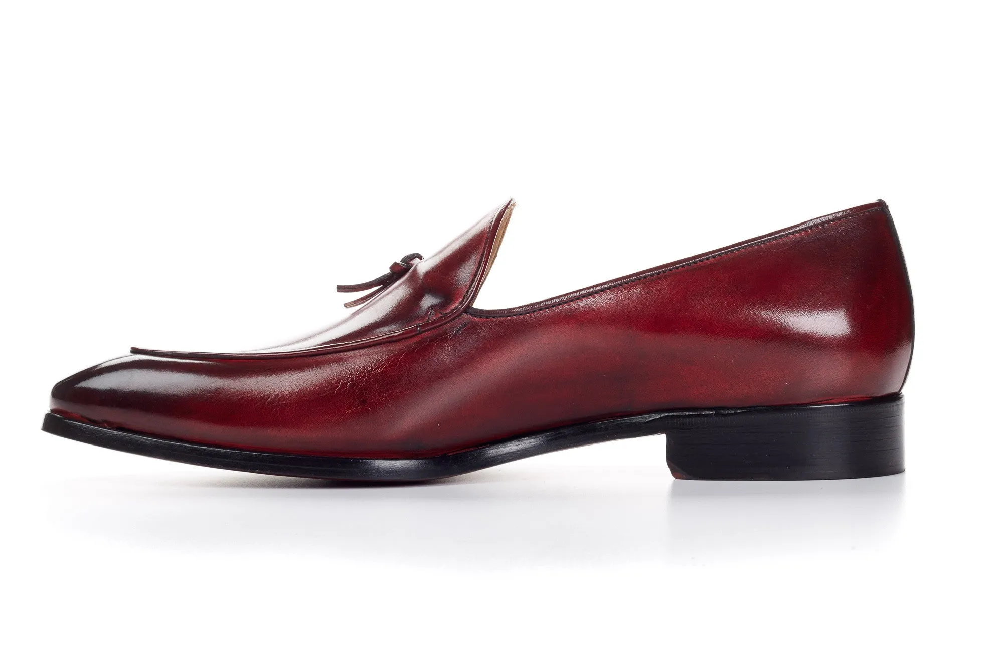 The Van Damme Belgian Loafer