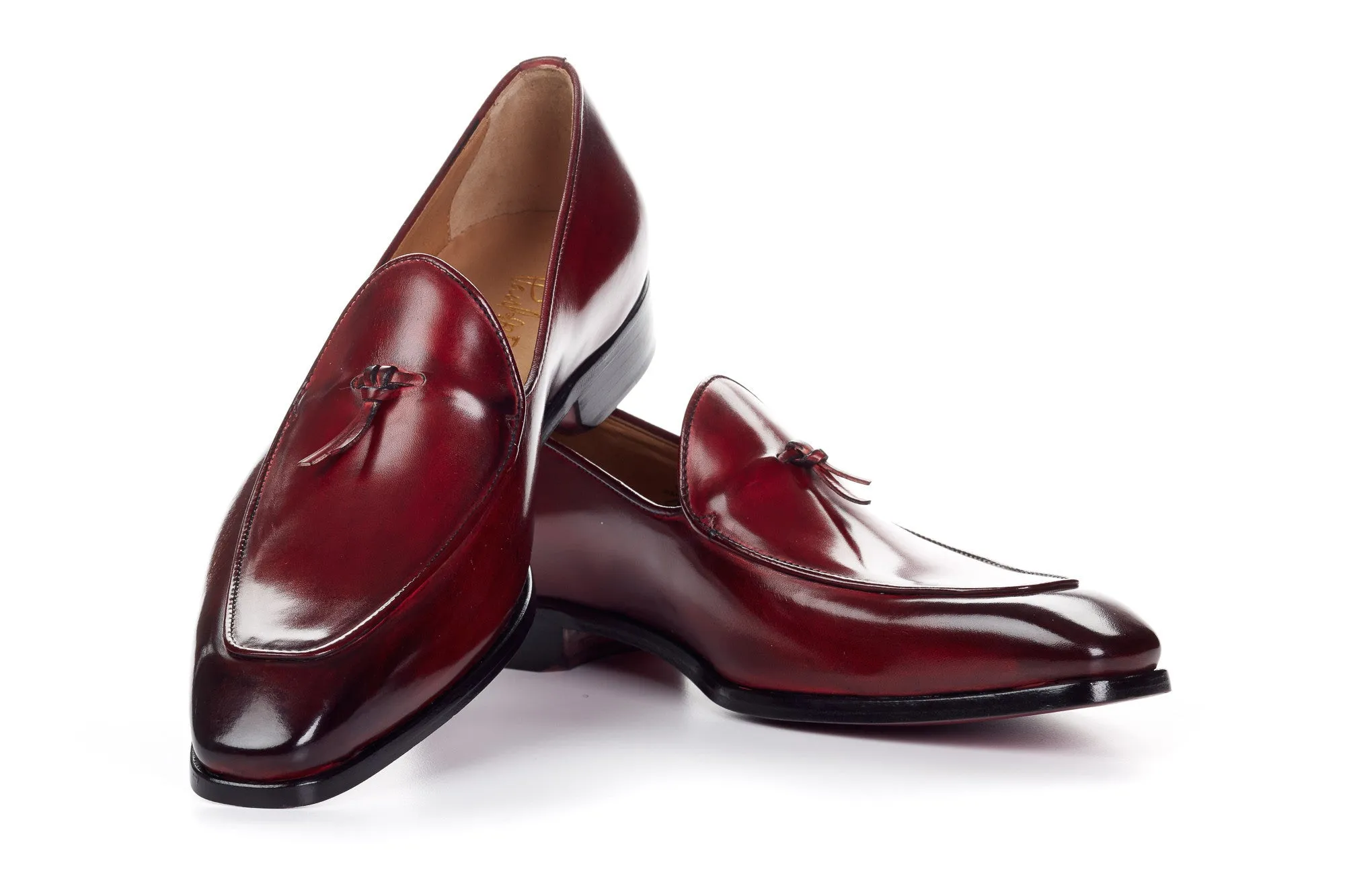 The Van Damme Belgian Loafer