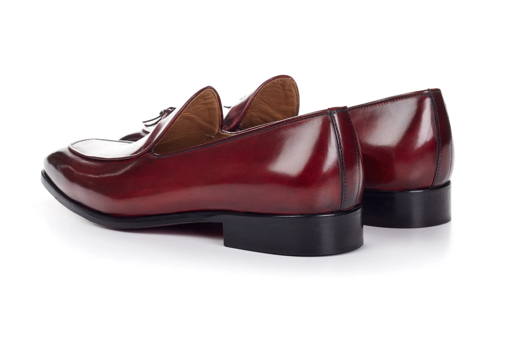 The Van Damme Belgian Loafer