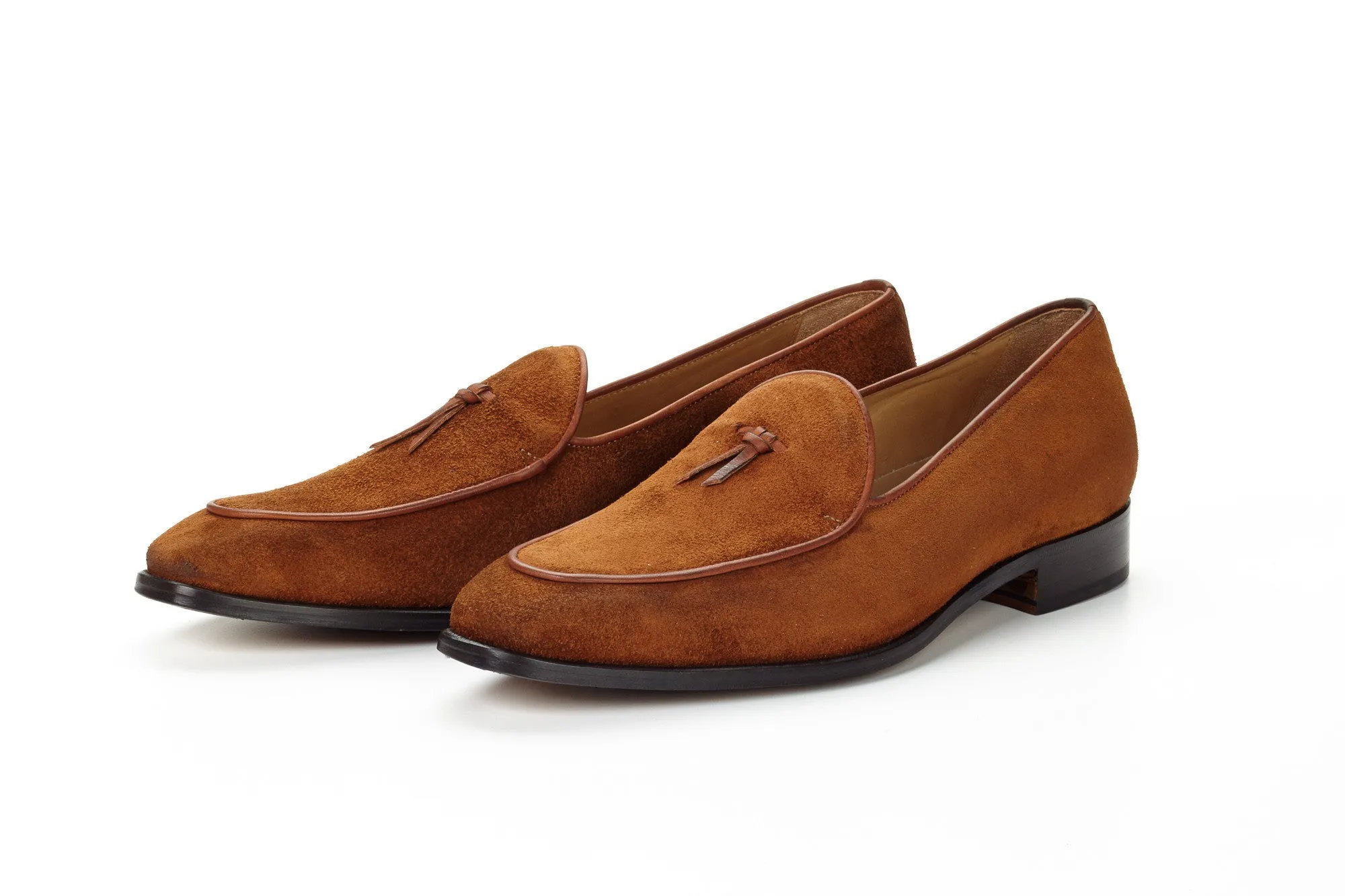 The Van Damme Belgian Loafer
