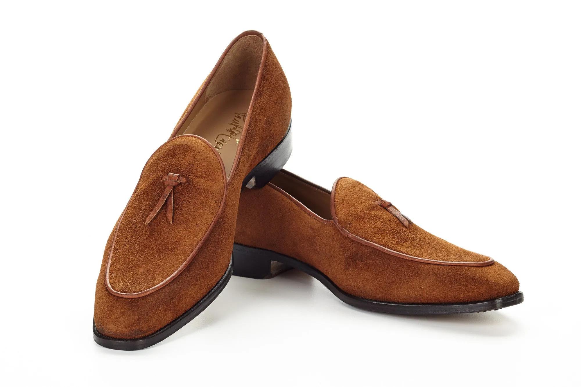 The Van Damme Belgian Loafer