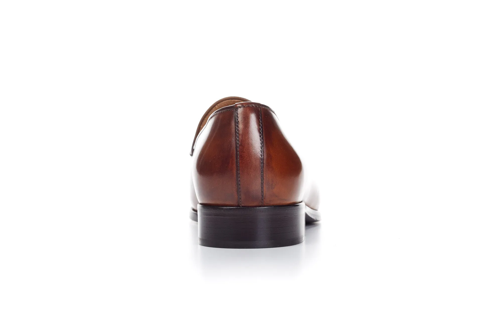 The Van Damme Belgian Loafer
