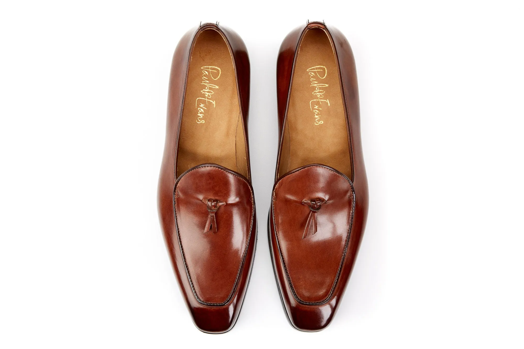 The Van Damme Belgian Loafer