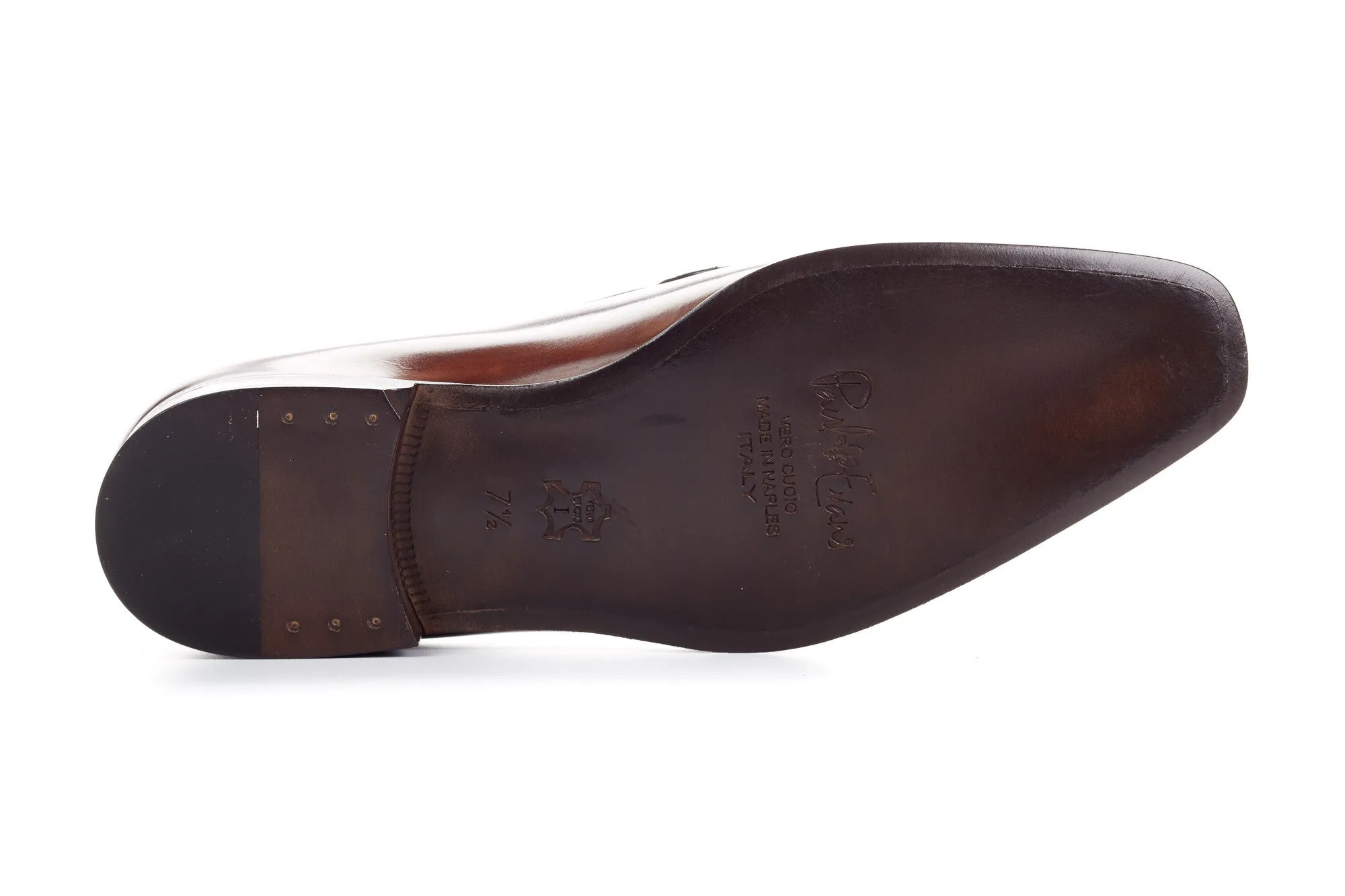 The Van Damme Belgian Loafer