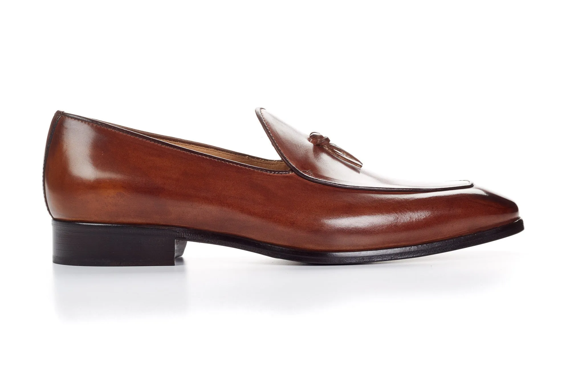 The Van Damme Belgian Loafer