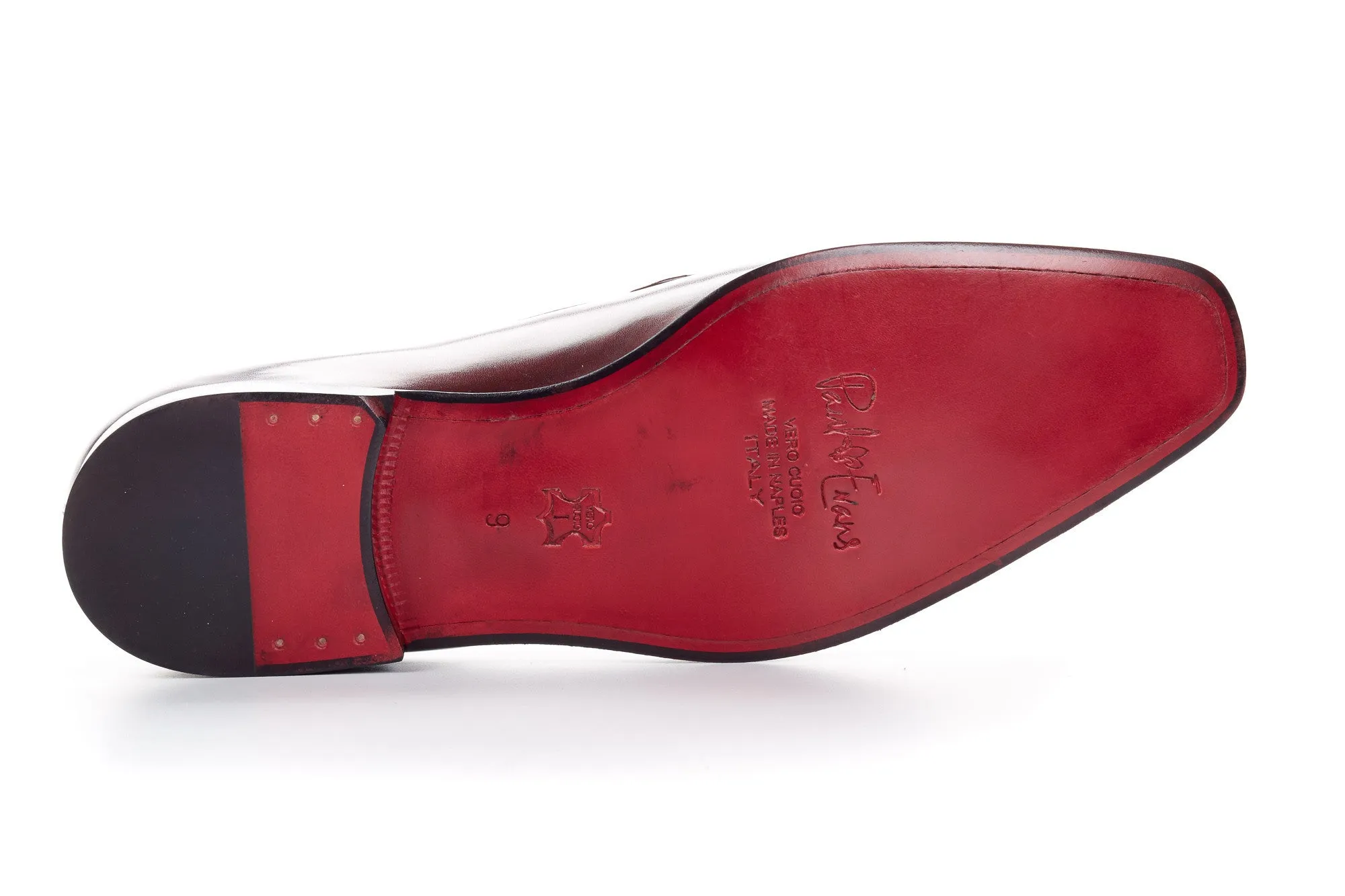 The Van Damme Belgian Loafer