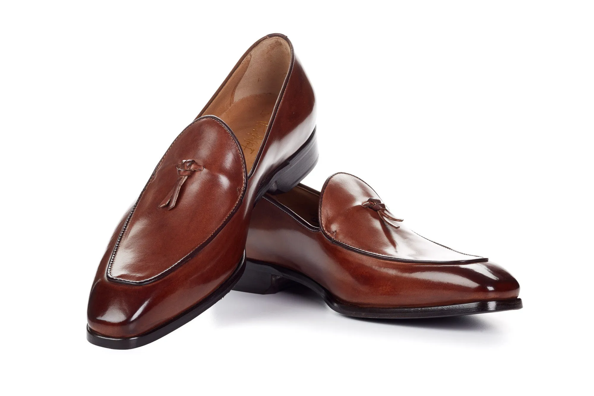 The Van Damme Belgian Loafer