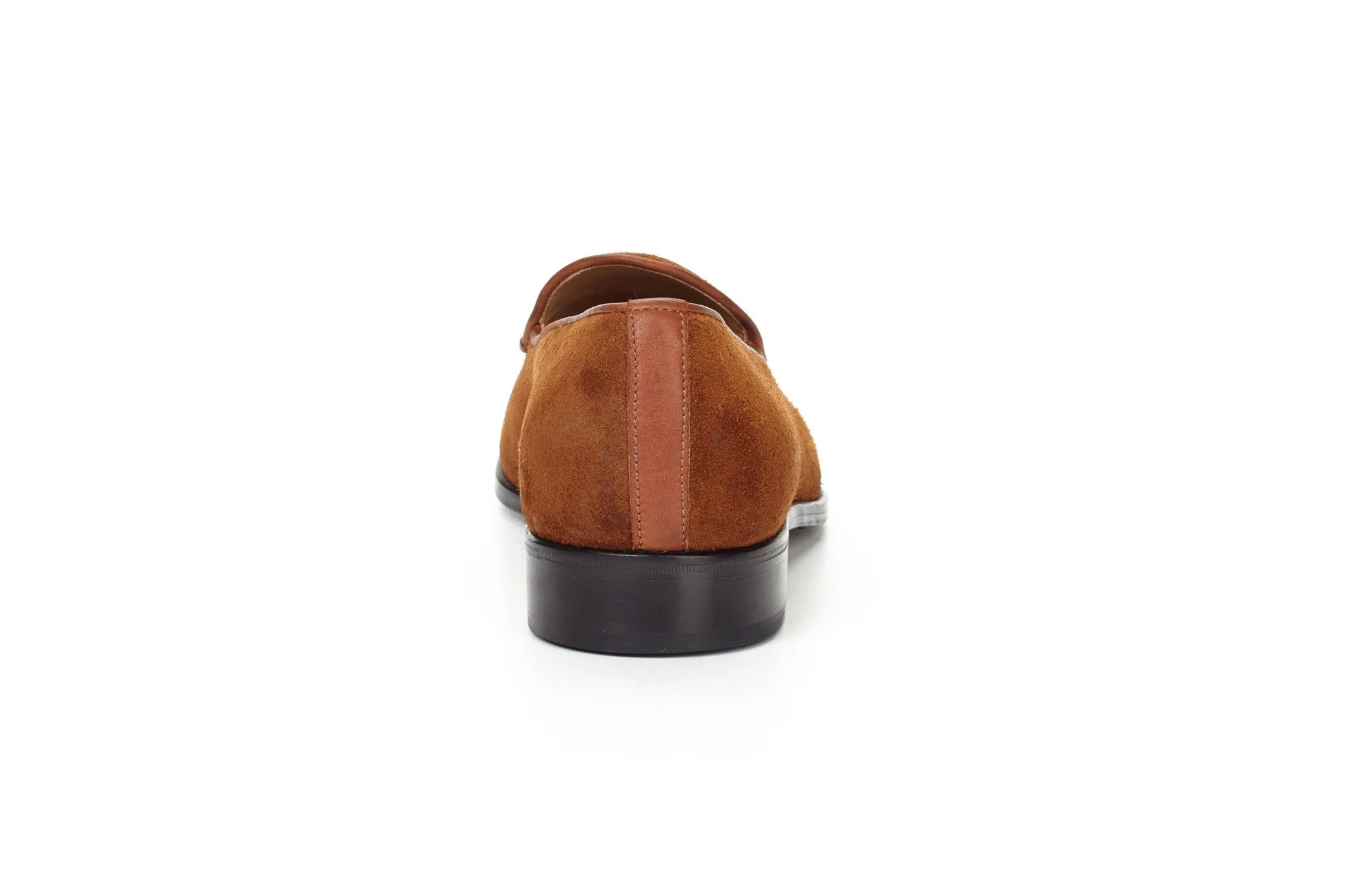 The Van Damme Belgian Loafer