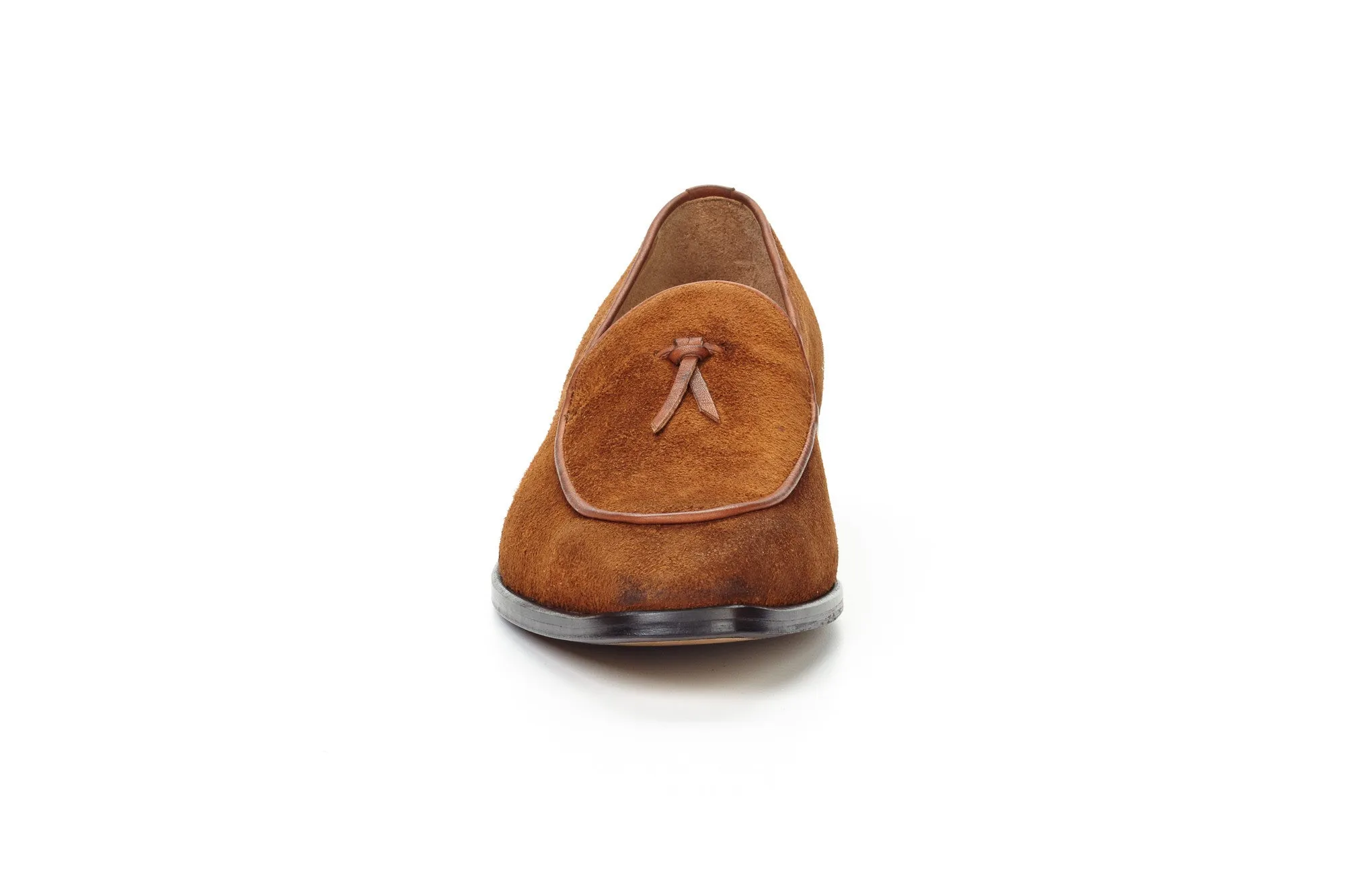 The Van Damme Belgian Loafer