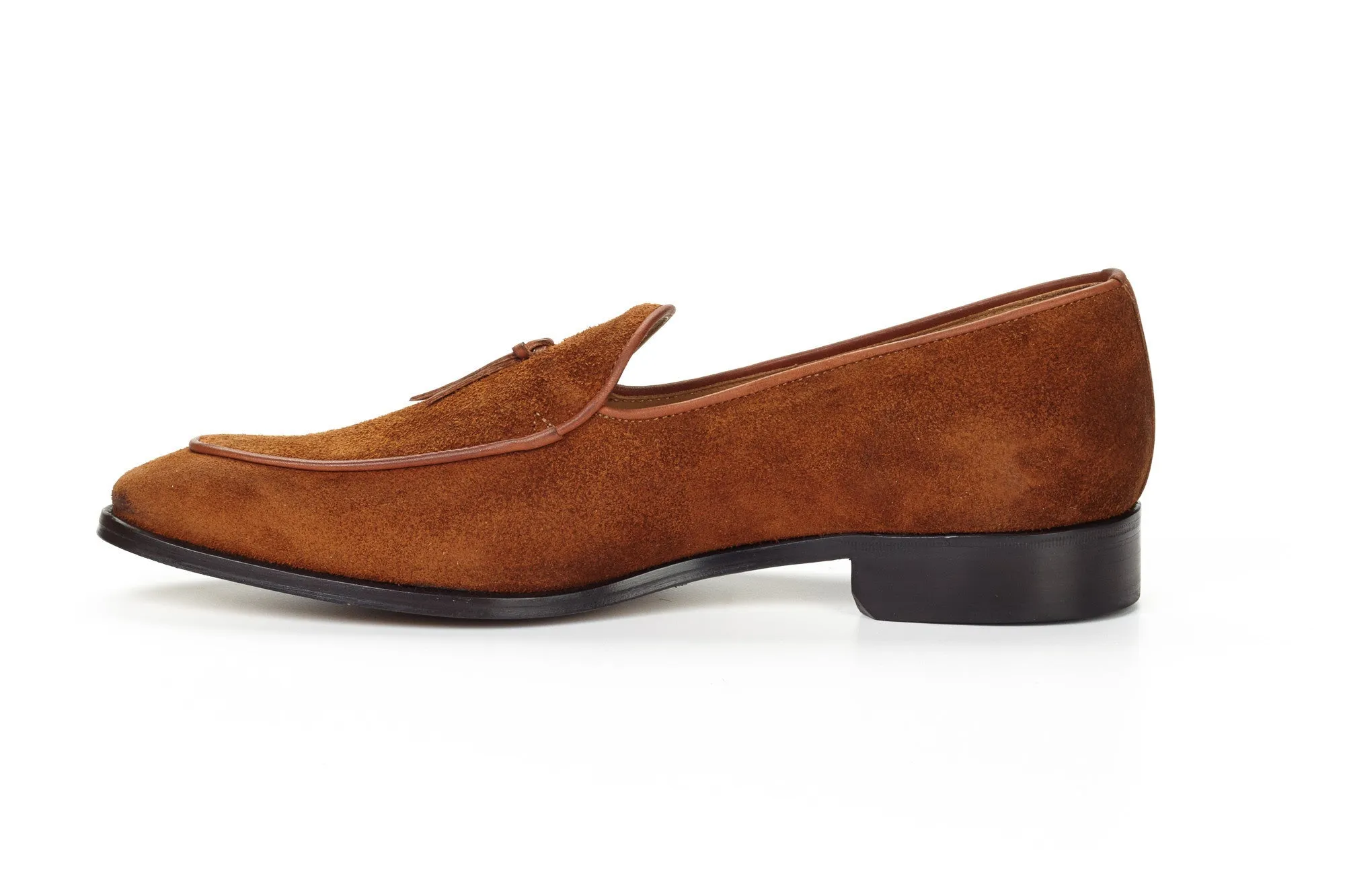 The Van Damme Belgian Loafer