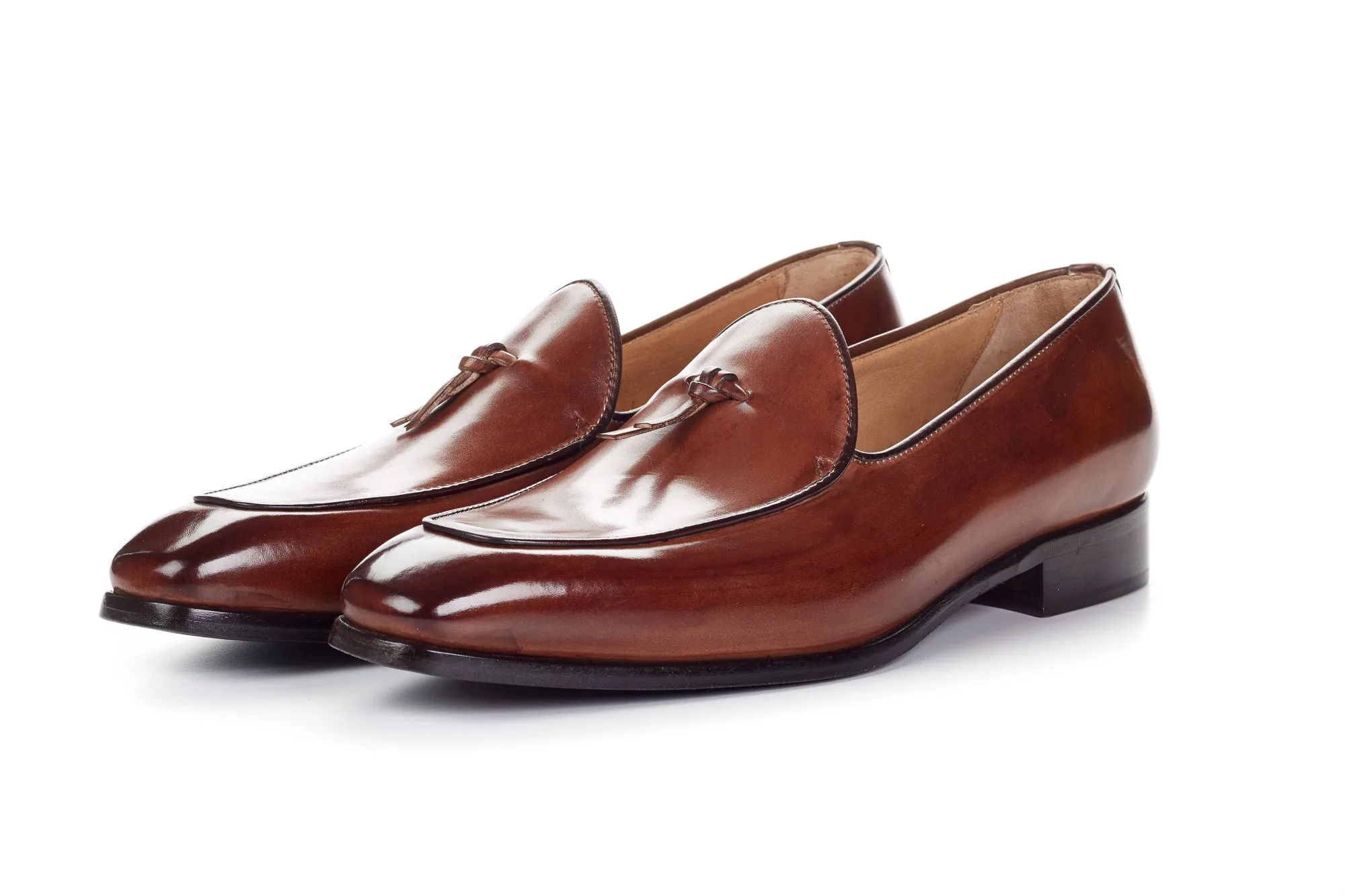 The Van Damme Belgian Loafer