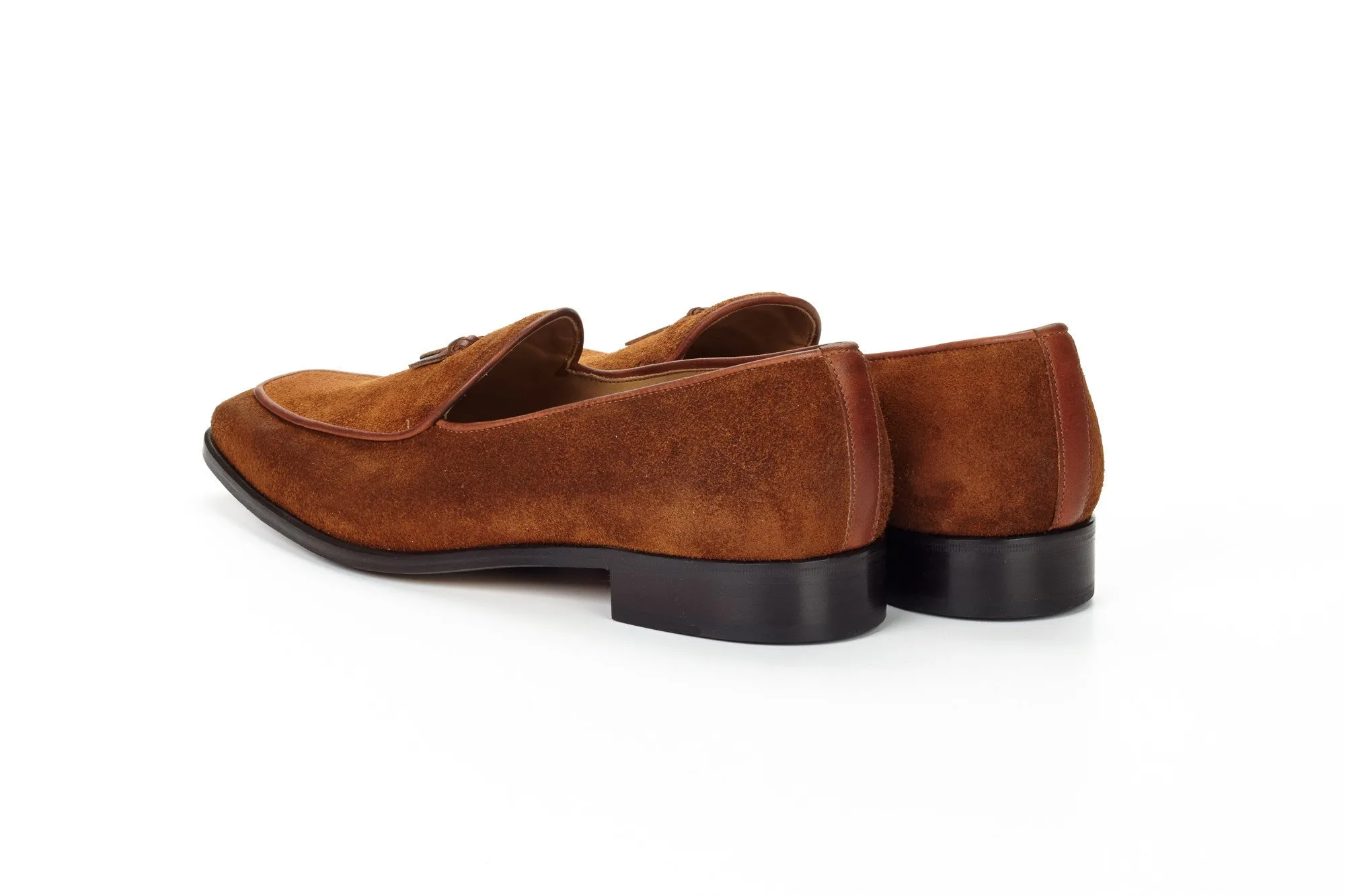 The Van Damme Belgian Loafer