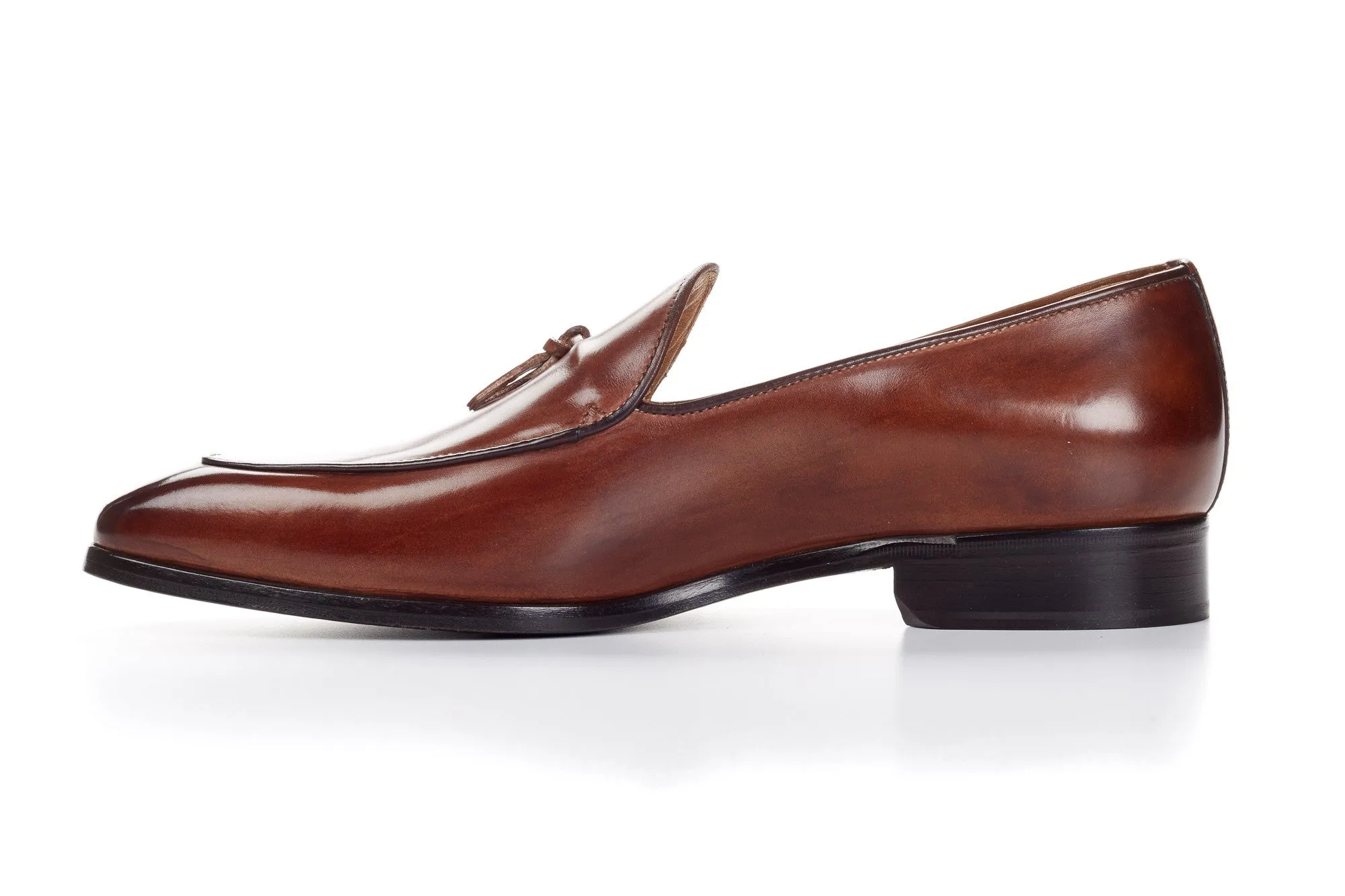 The Van Damme Belgian Loafer