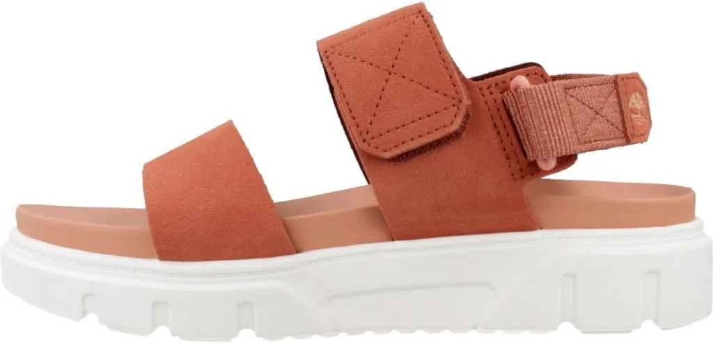 Timberland Women's Greyfield 2-Strap Sandal