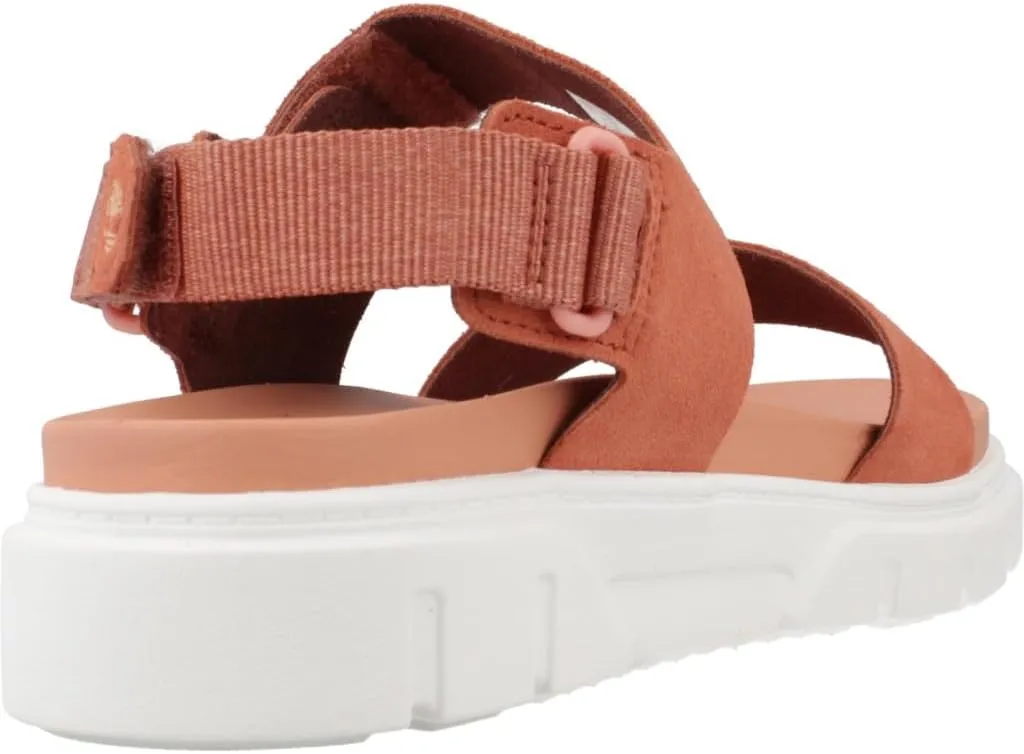 Timberland Women's Greyfield 2-Strap Sandal