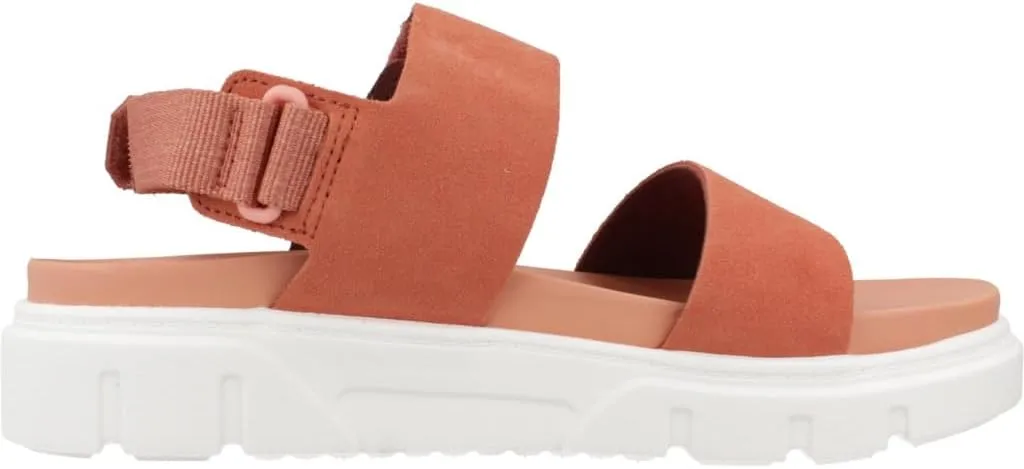 Timberland Women's Greyfield 2-Strap Sandal