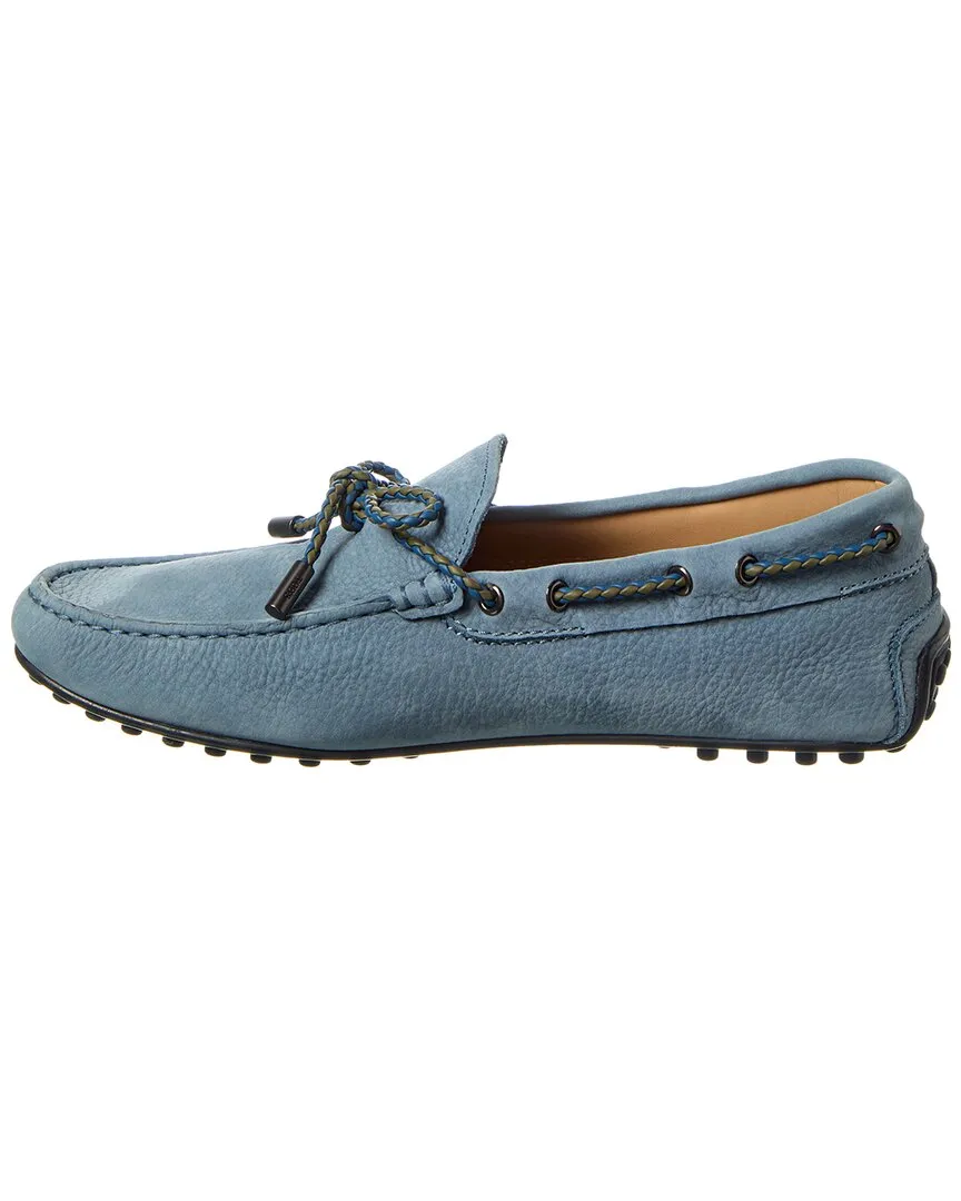 TOD’s Gommino Leather Loafer