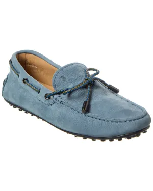 TOD’s Gommino Leather Loafer