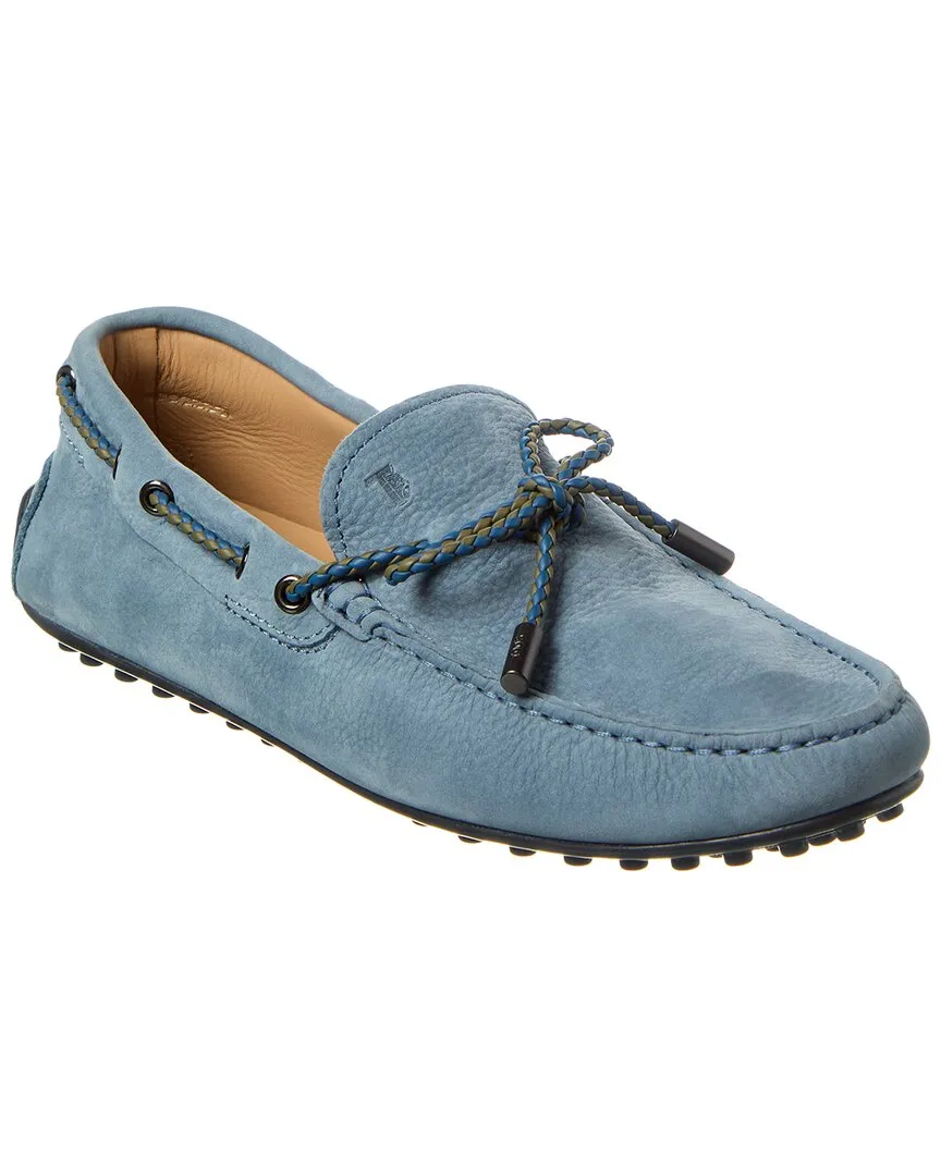 TOD’s Gommino Leather Loafer