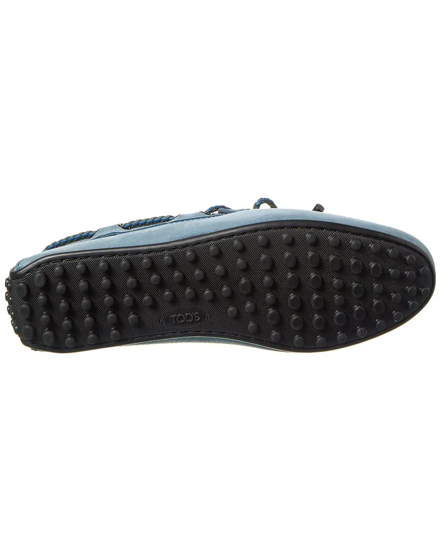 TOD’s Gommino Leather Loafer