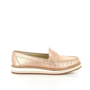 Torretti 302 Rose Gold Loafer