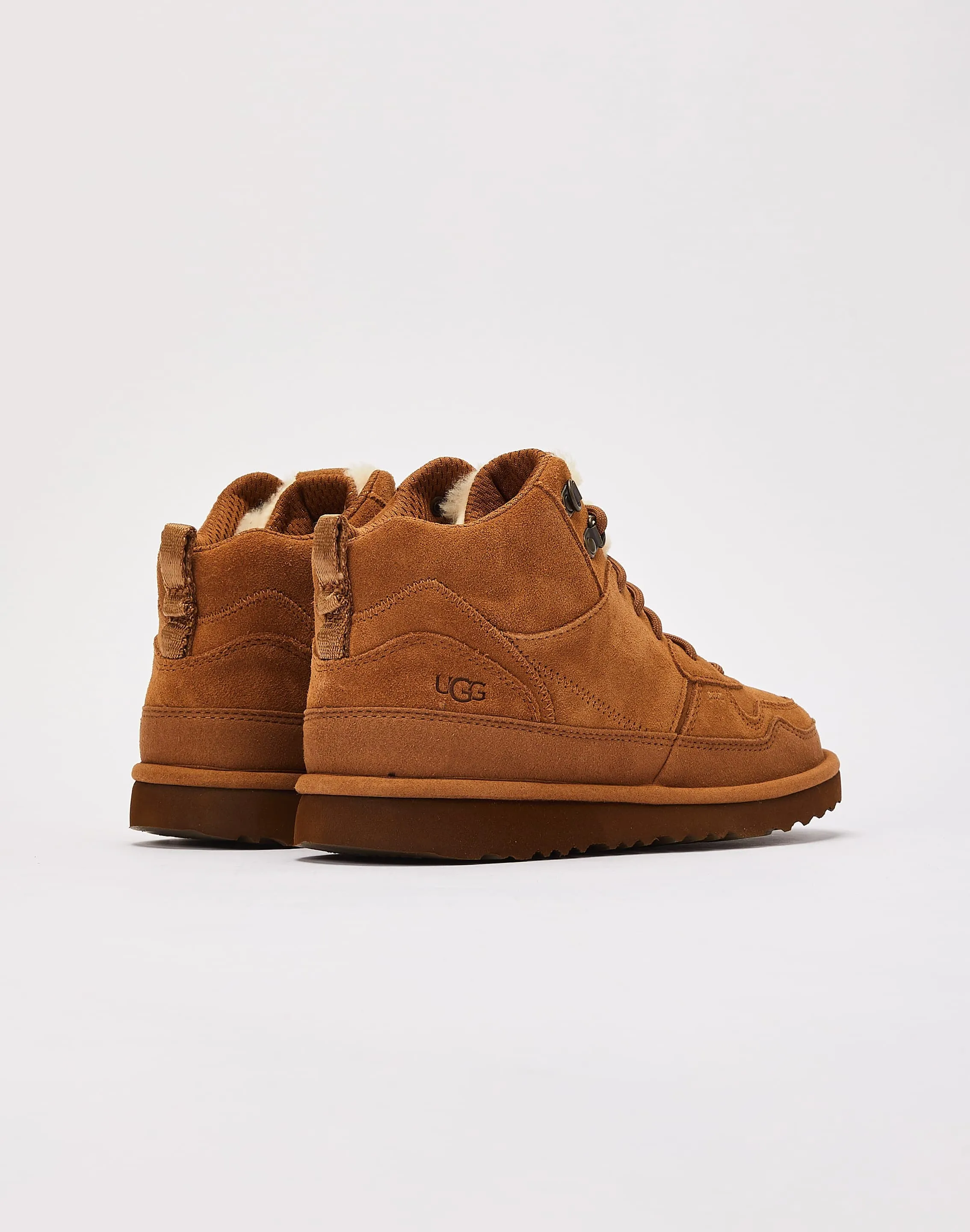 UGG Highland Hi Heritage Grade-School