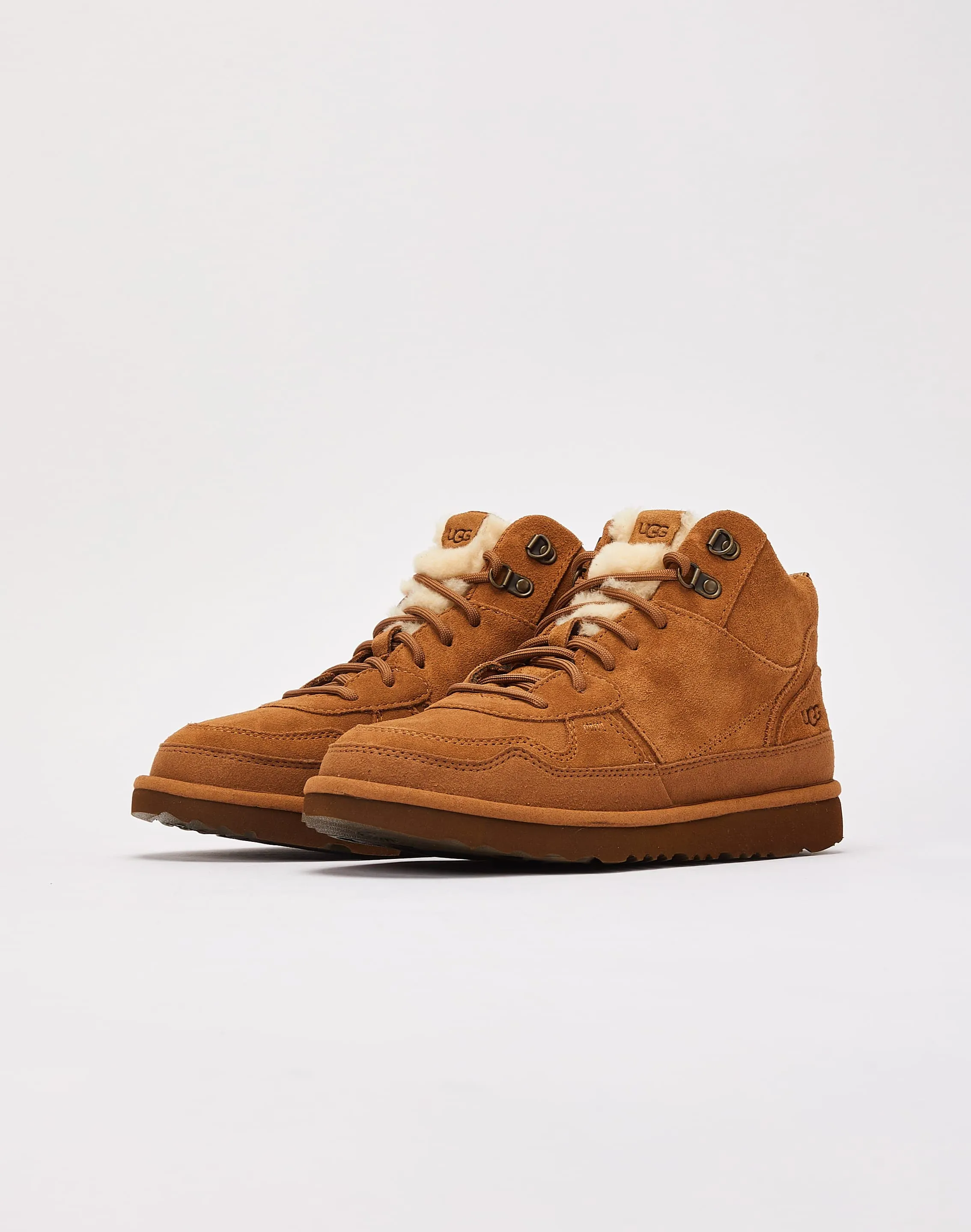 UGG Highland Hi Heritage Grade-School
