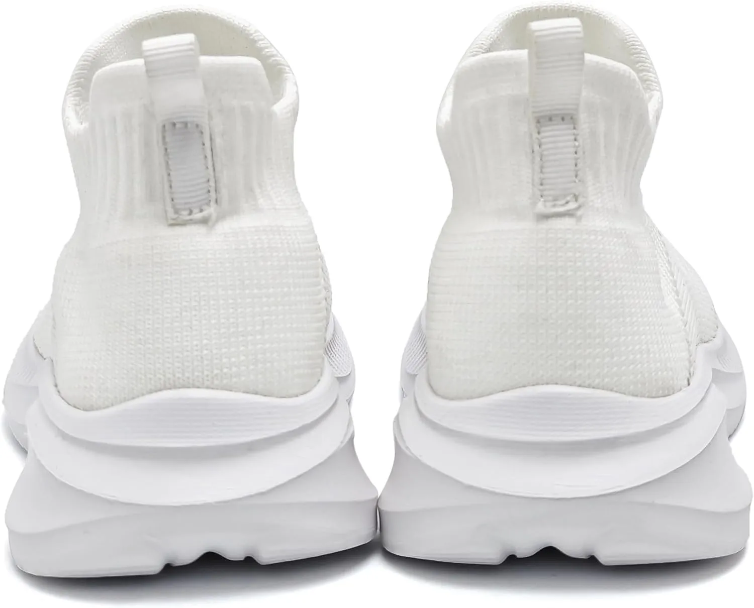 Umerigo Girls Boys Tennis Shoes Kids Slip On Sock Sneakers Summer Casual Gym Walking Atheletic Running Sneaker for Little Kid/Big Kid