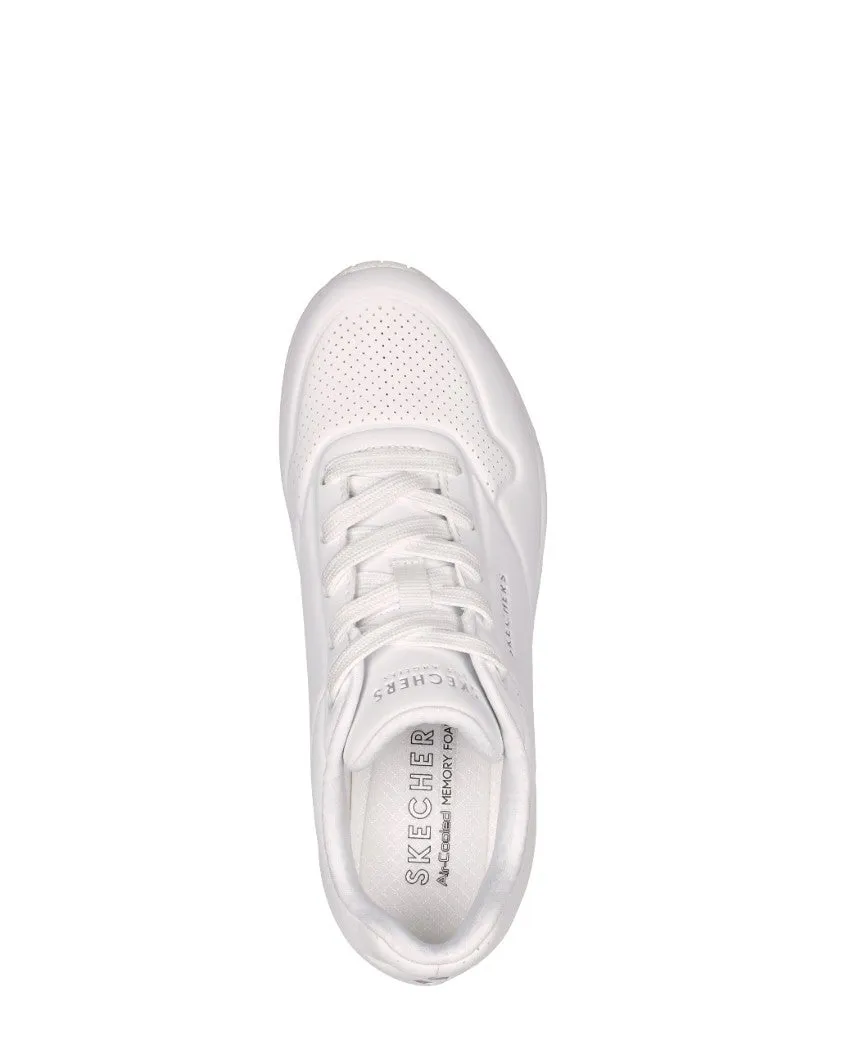 Uno Sneaker - White