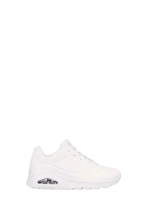 Uno Sneaker - White