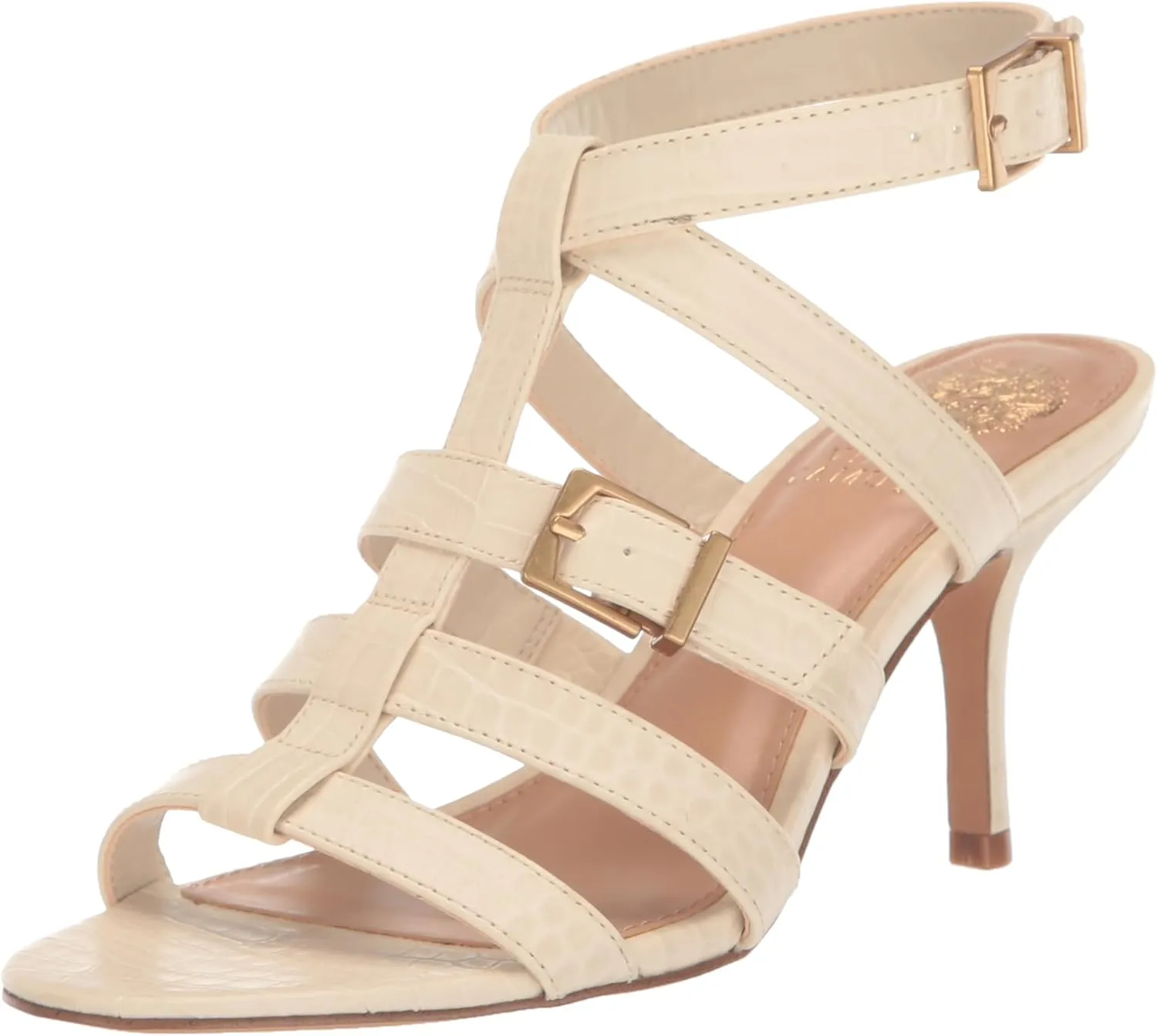 Vince Camuto Women's Bivenya High Heel Sandal Heeled