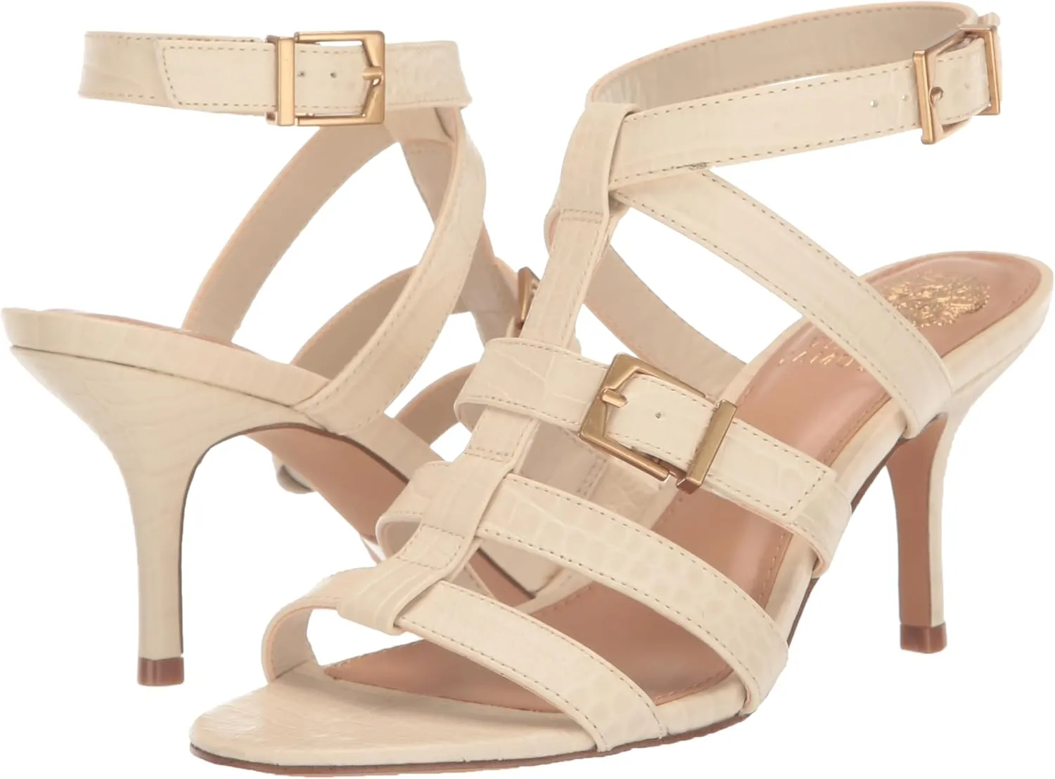 Vince Camuto Women's Bivenya High Heel Sandal Heeled