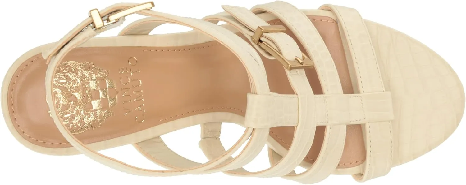Vince Camuto Women's Bivenya High Heel Sandal Heeled
