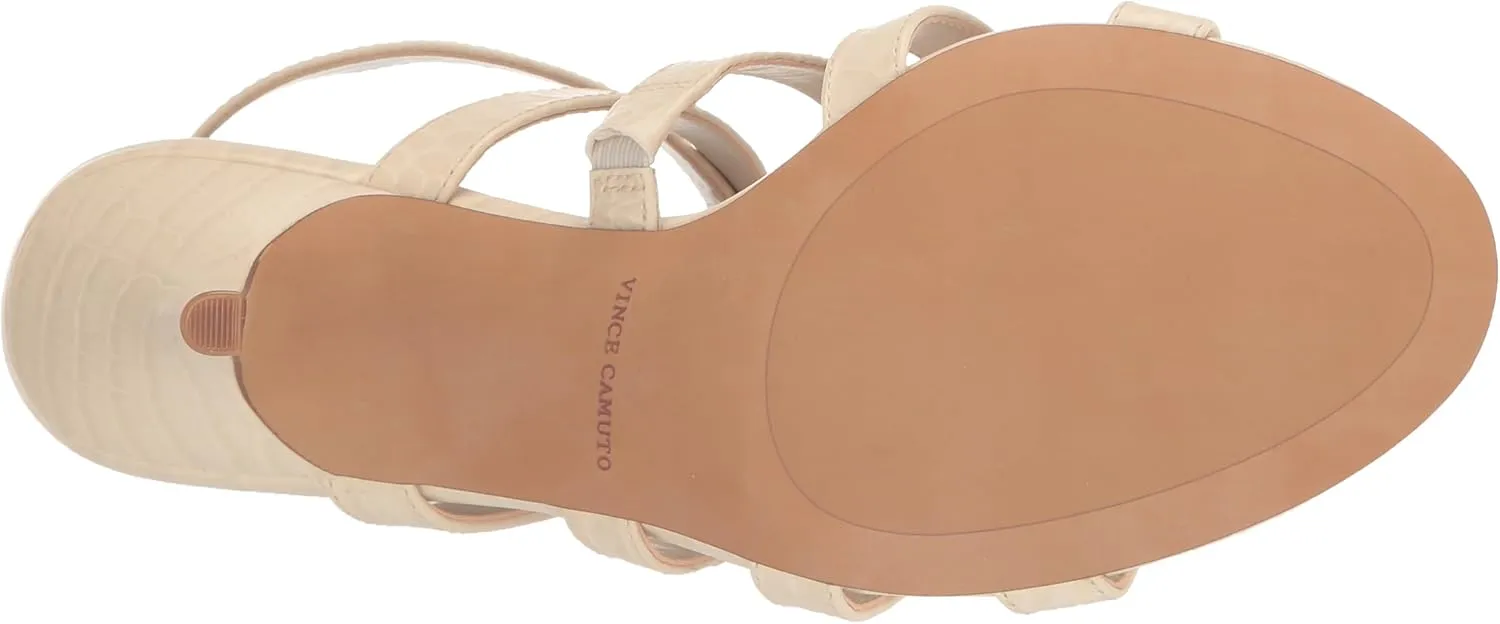 Vince Camuto Women's Bivenya High Heel Sandal Heeled