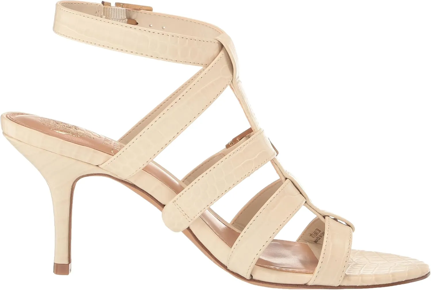 Vince Camuto Women's Bivenya High Heel Sandal Heeled