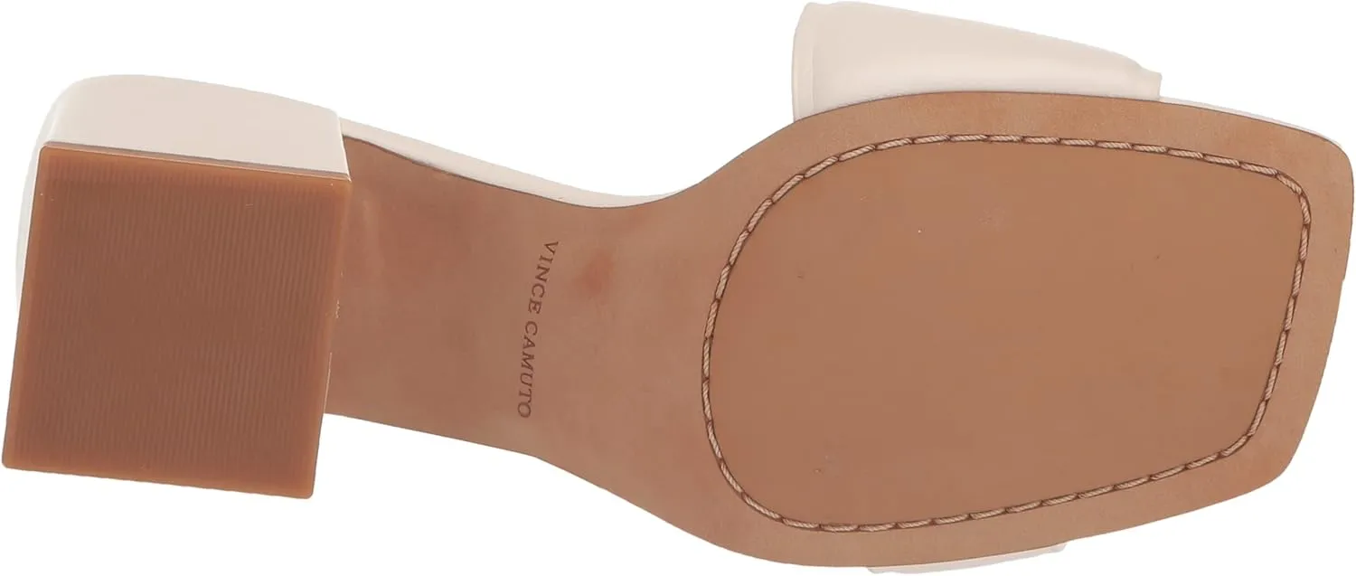 Vince Camuto Women's Jinani Block Heel Sandal Heeled
