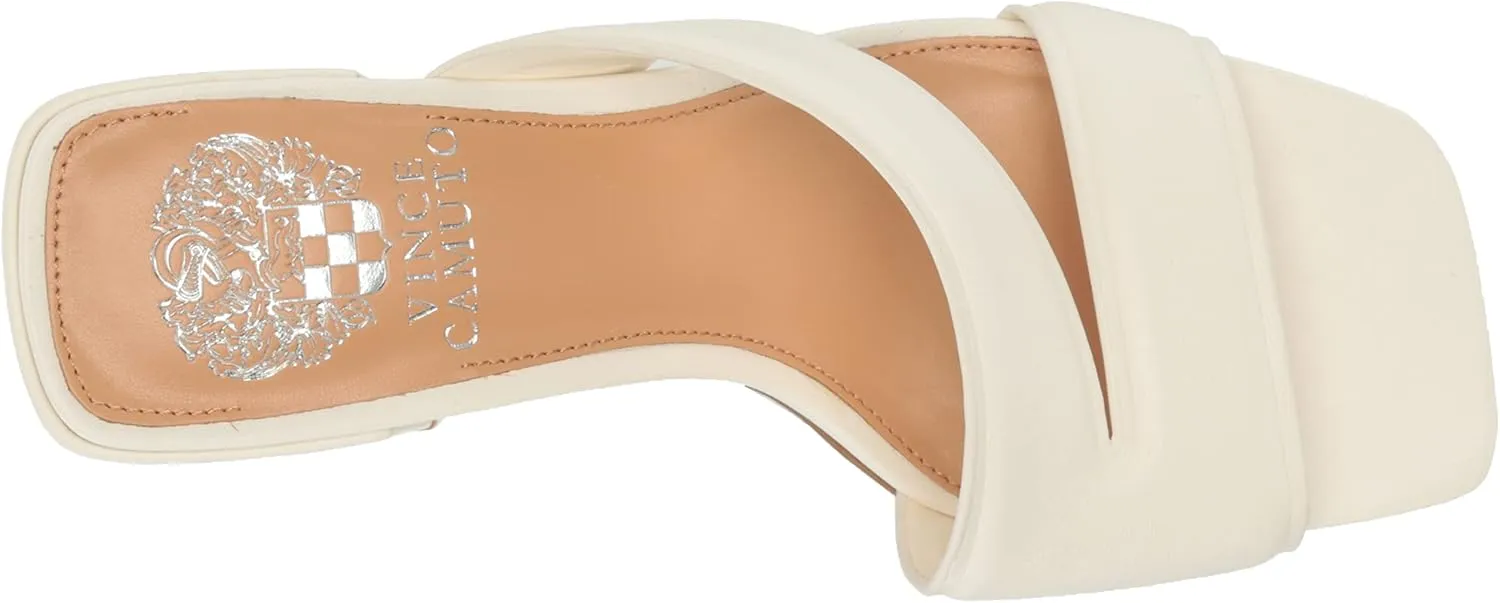 Vince Camuto Women's Jinani Block Heel Sandal Heeled