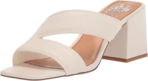 Vince Camuto Women's Jinani Block Heel Sandal Heeled