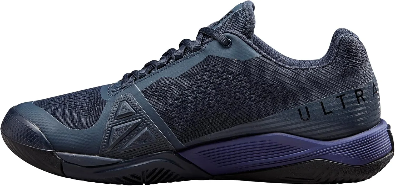WILSON Men's Rush Pro 4.0 Ultra Edition Sneaker